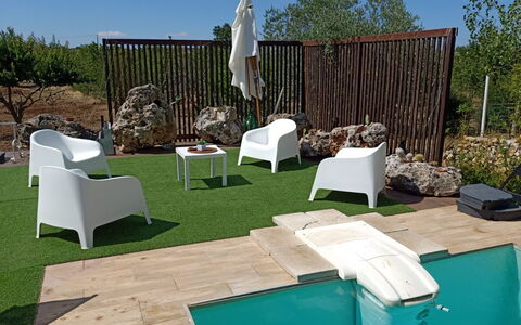 Borgo Incanto: Mobilia, Mobili Da Esterno, Sedia, Giardino, Shade, Tempo Libero, Prato, Backyard, Cortile, Ombrello