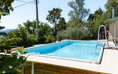 La Pineta Holiday Homes: Piscina, Tempo Libero, Materiale Composito, Ricorrere, Eco Hotel, Shade, Mobili Da Esterno, Hotel, Villa, Backyard