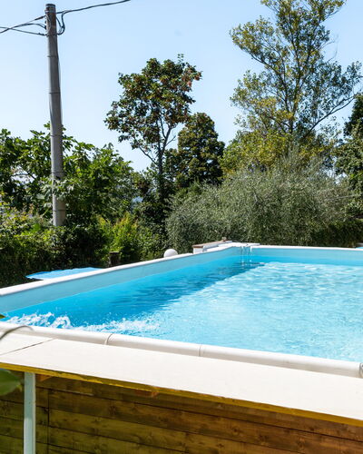 La Pineta Holiday Homes: Piscina, Tempo Libero, Materiale Composito, Ricorrere, Eco Hotel, Shade, Mobili Da Esterno, Hotel, Villa, Backyard