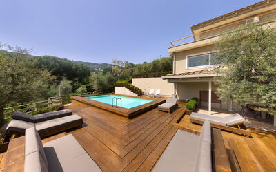 Casa vacanza Villantonella - Priora, Campania, Italia