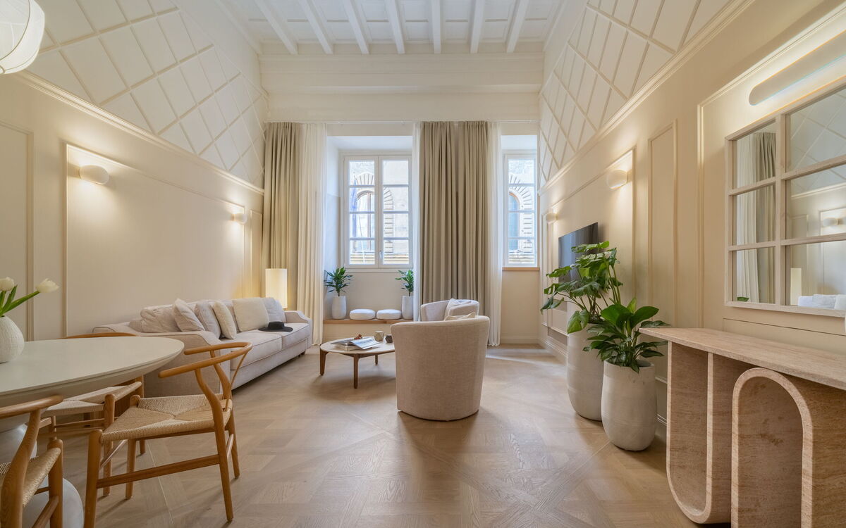 Alloggio:&nbsp;Deservi Elegant Apt. Michelangelo