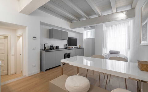 Alloggio:&nbsp;Deservi Elegant Apt. Brunelleschi