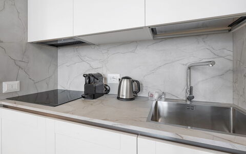 Alloggio:&nbsp;Deservi Elegant Apt. Donatello
