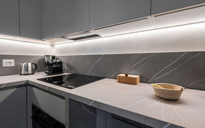 Alloggio:&nbsp;Deservi Elegant Apt. Giotto
