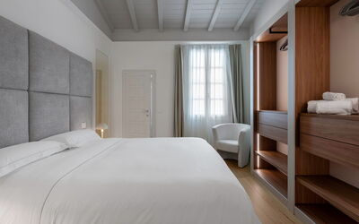 Alloggio:&nbsp;Deservi Elegant Apt. Machiavelli