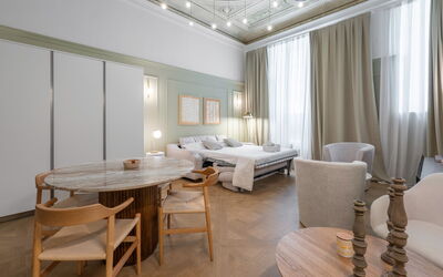 Alloggio:&nbsp;Deservi Elegant Apt. Donatello