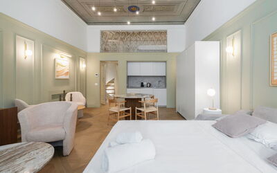 Alloggio:&nbsp;Deservi Elegant Apt. Donatello