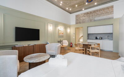 Alloggio:&nbsp;Deservi Elegant Apt. Donatello