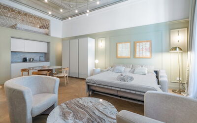 Alloggio:&nbsp;Deservi Elegant Apt. Donatello