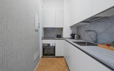 Alloggio:&nbsp;Deservi Elegant Apt. Dante