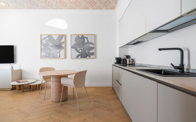 Alloggio:&nbsp;Deservi Elegant Apt. Boccaccio