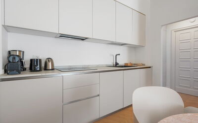 Alloggio:&nbsp;Deservi Elegant Apt. Boccaccio