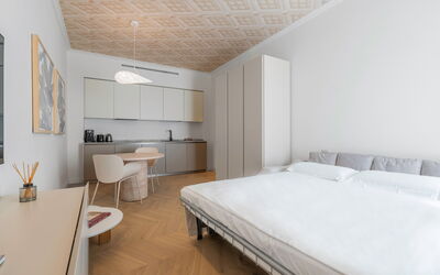 Alloggio:&nbsp;Deservi Elegant Apt. Boccaccio