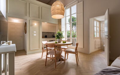 Alloggio:&nbsp;Deservi Elegant Apt. Vasari