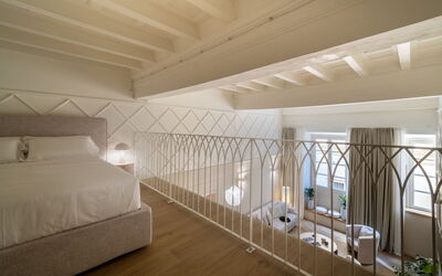 Alloggio:&nbsp;Deservi Elegant Apt. Michelangelo