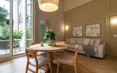 Alloggio:&nbsp;Deservi Elegant Apt. Vasari