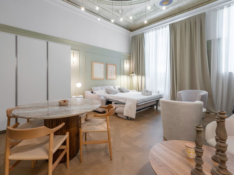 Alloggio:&nbsp;Deservi Elegant Apt. Donatello