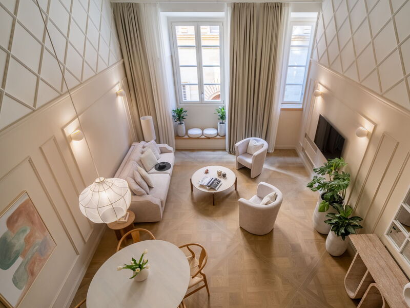 Alloggio:&nbsp;Deservi Elegant Apt. Michelangelo