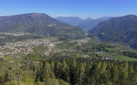 Baita Costa Di Gial: Geografia Montane, Montagna, Natura, Collina, Highland, Paesaggio Naturale, Paesaggio, Catena Montuosa, Hill Station, Terreno