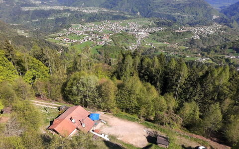 Baita Costa Di Gial: Geografia Montane, Highland, Collina, Montagna, Paesaggio, Hill Station, Area Rurale, Insediamento Umano, Villaggio, Catena Montuosa