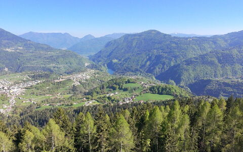 Baita Costa Di Gial: Geografia Montane, Montagna, Natura, Collina, Vegetazione, Highland, Catena Montuosa, Paesaggio Naturale, Paesaggio, Hill Station