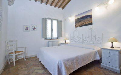 Alloggio:&nbsp;Pienza 17.4