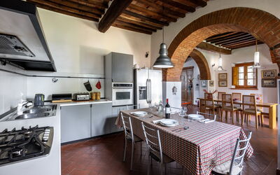 Maria Gabriella Holiday Home in Monticchiello