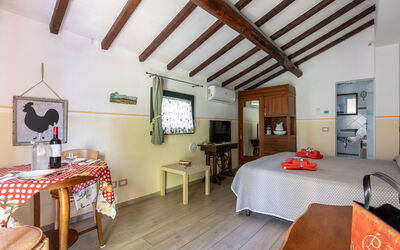 Alloggio:&nbsp;Cottage
