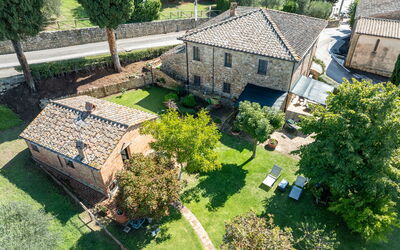Maria Gabriella Home & Cottage: Costruzione, Zona Residenziale, Casa, Casa, Architettura, Estate, Lotto, Tetto, Area Rurale
