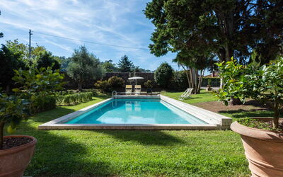Villa Tambellini de Fondra