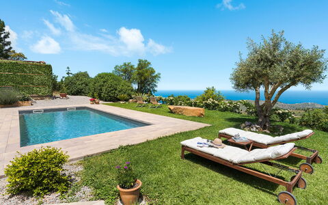Casaita: Blu, Piscina, Ricorrere, Giardino, Tempo Libero, Mobili Da Esterno, Eco Hotel, Landscaping, Shade, Tropici