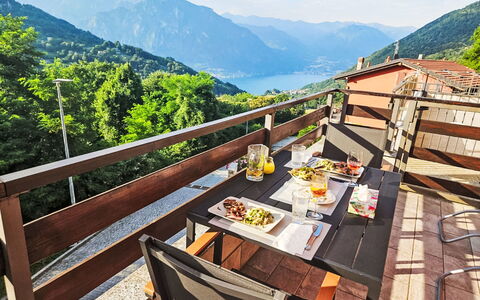 Bellavista: Geografia Montane, Mobilia, Catena Montuosa, Hill Station, Balcone, Valle, Sedia, Eco Hotel, Cresta, Latifoglie