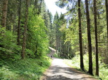 House Martina Perfect Retreat for Bikers, Garage