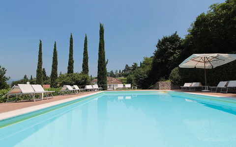 Calicantus, Verona, Pool, Wifi: Piscina, Eco Hotel, Ricorrere, Villa, Sempreverde, Hacienda, Resort Citta ', Larice