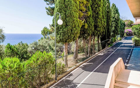 Casa del Mare: Blu, Strada Transitabile, Mare, Oceano, Recinzione, Passerella, Hedge, Immagini