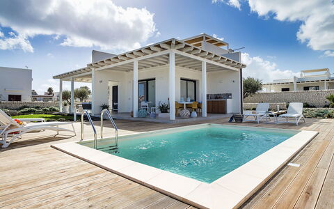 Timo: Piscina, Ricorrere, Materiale Composito, Shade, Mobili Da Esterno, Eco Hotel, Estate, Villa, Design, Sedia