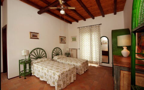 Villa Incanto: Mobilia, Interior Design, Legna, Pavimentazione, Pavimento, Soffitto, Camera Da Letto, Letto, Camera, Illuminazione