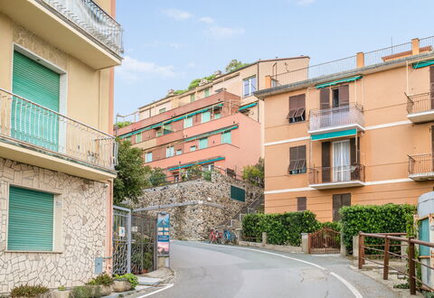 Casa Dolly, Monterosso 5 Terre: Parete, Costruzione, Zona Residenziale, Appartamento, Quartiere, Cittadina, Architettura, Casa, Urban Design, Insediamento Umano