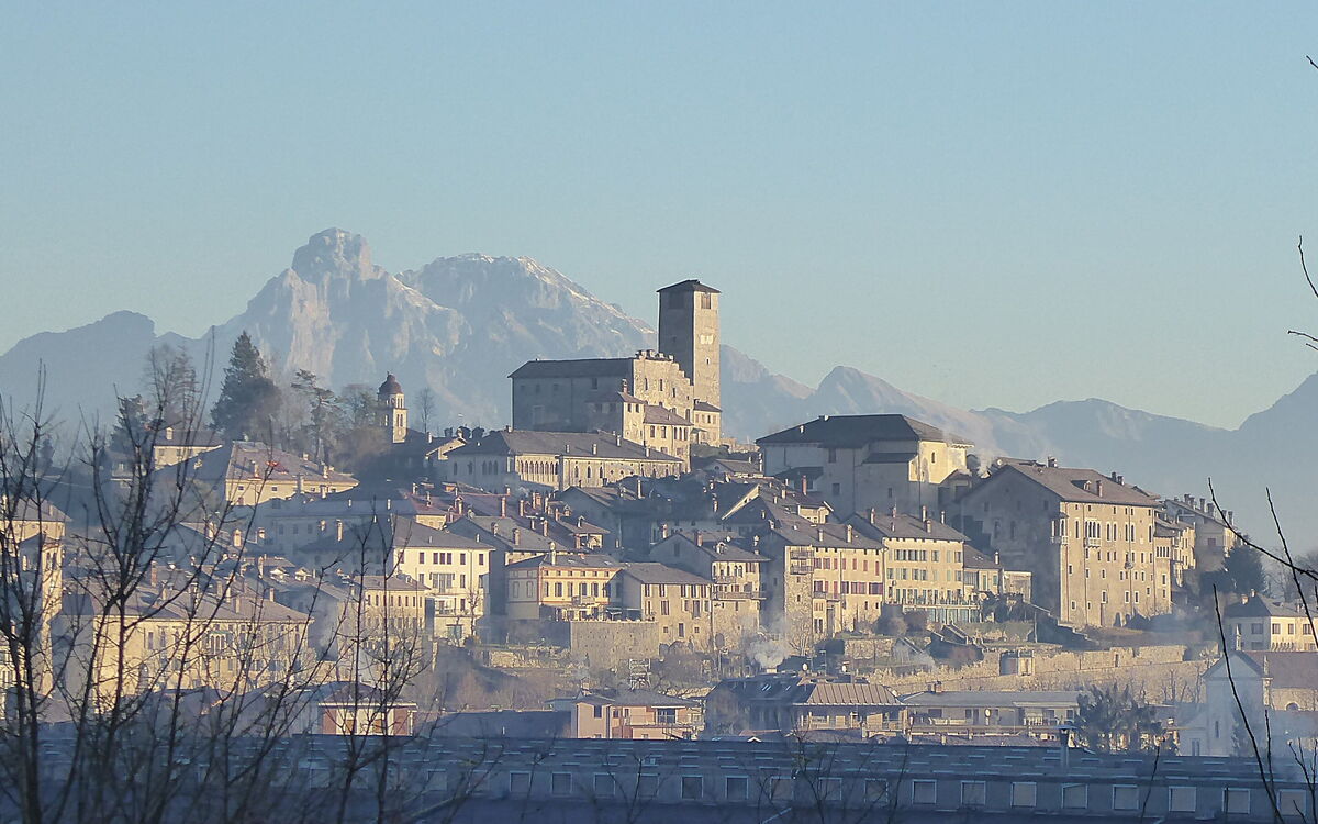 Casa Ines, Feltre