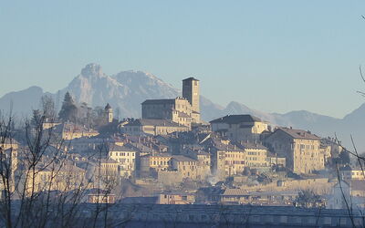 Casa Ines, Feltre