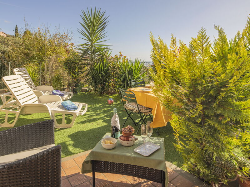 Casa di Bruna Seaview, Albenga
