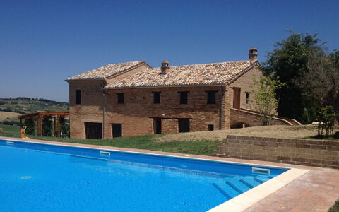 Villa la Dolcevita: Insediamento Umano, Estate, Piscina, Villa, Hacienda