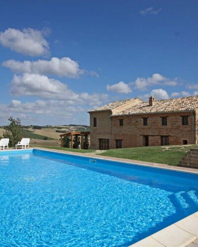 Villa la Dolcevita: Estate, Villa, Piscina