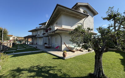Villa al Glicine Proprietà