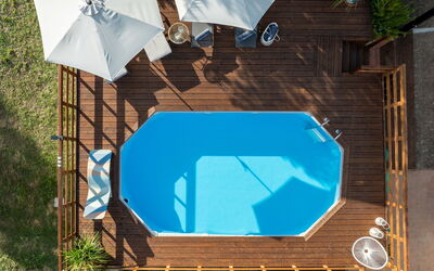 Casa vacanza Podere la Botte, Pool, Lari - Lari, Toscana, Italia