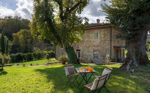 La Morella: Casa, Casa, Arbusto, Villetta, Estate, Giardino, Lotto, Area Rurale, Agriturismo, Prato