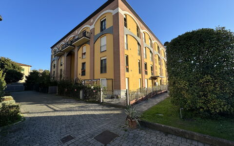 Al Civico 80: Appartamento, Balcone