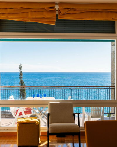 Capo Pino tra le Onde