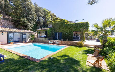 La Terrazza sul Mare: Piscina, Blu, Ricorrere, Eco Hotel, Villa, Ombrello, Estate, Tempo Libero, Hacienda, Shade