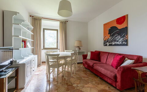 Relais de Ricci: Mobilia, Interior Design, Pavimentazione, Pavimento, Parete, Divano, Legna, Camera, Soffitto, Soggiorno